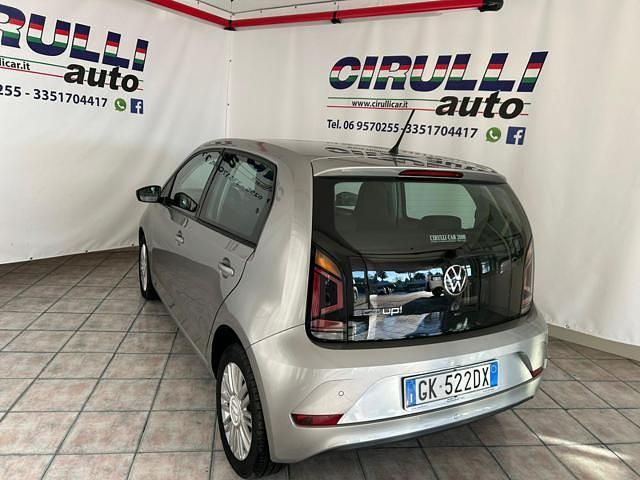Usata VW up! move up! 68 CV (50 kW) 2022 Grigio scuro metallizzato Utilitaria