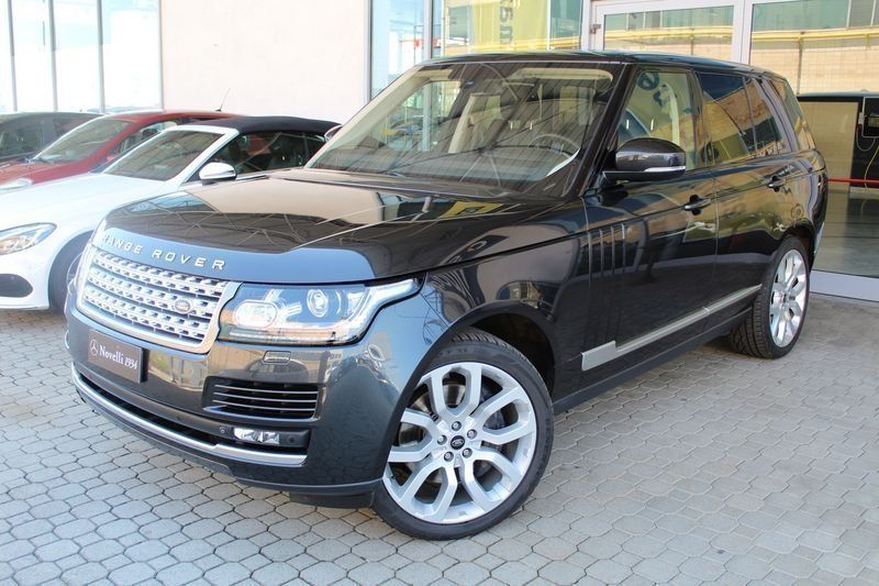 Range rover iv