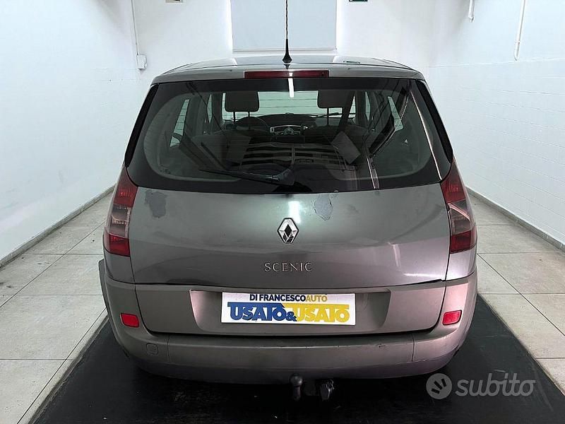 Occasion Renault Scénic Luxe 120 PK (88 kW) 2003 Grijs MPV