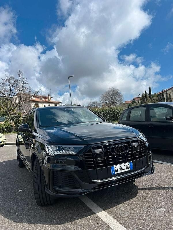 Usata Audi Q7 Comfort 2021 SUV
