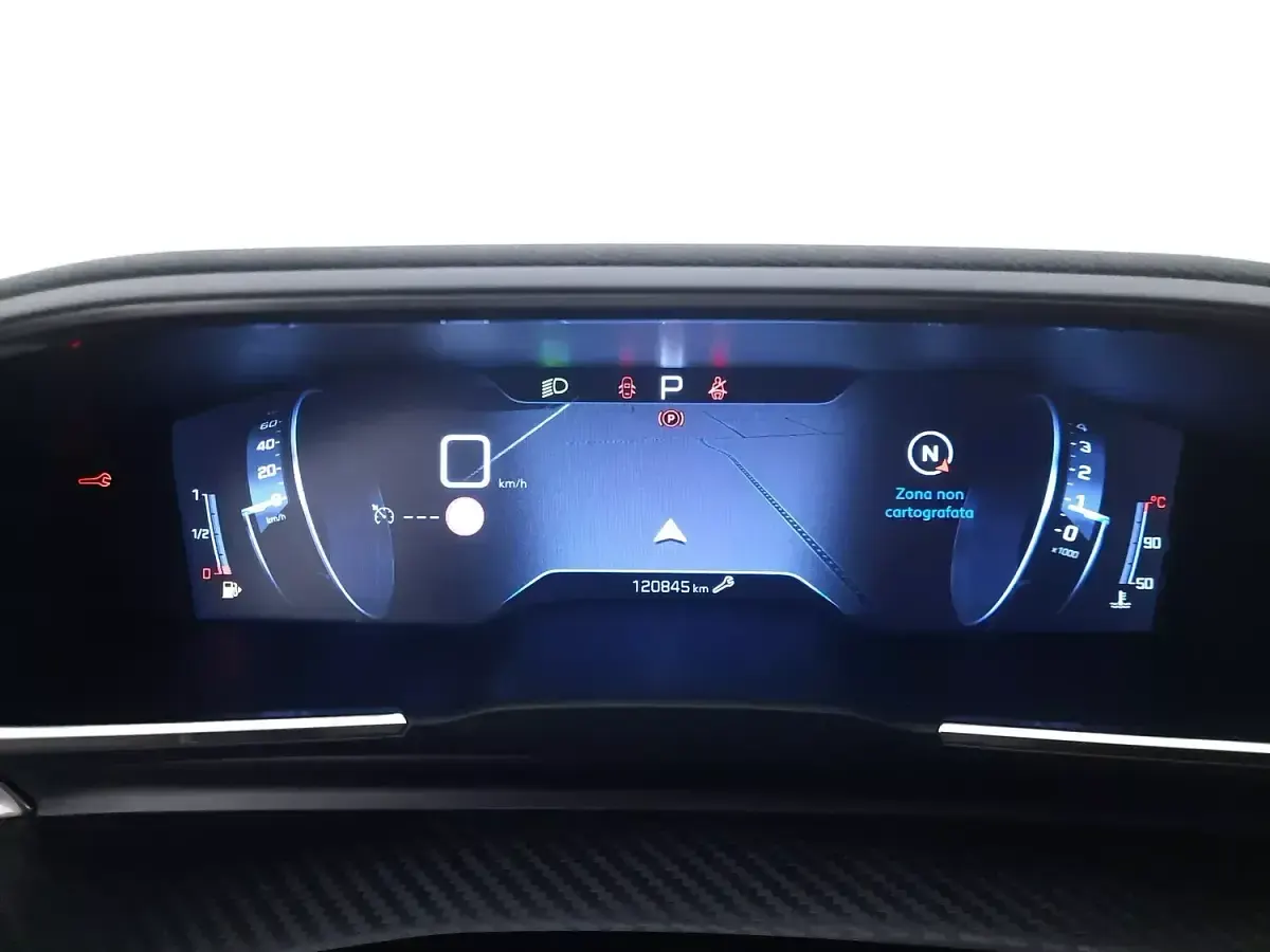 Usata Peugeot 508 Active 131 CV (96 kW) 2022 Neronero Berlina