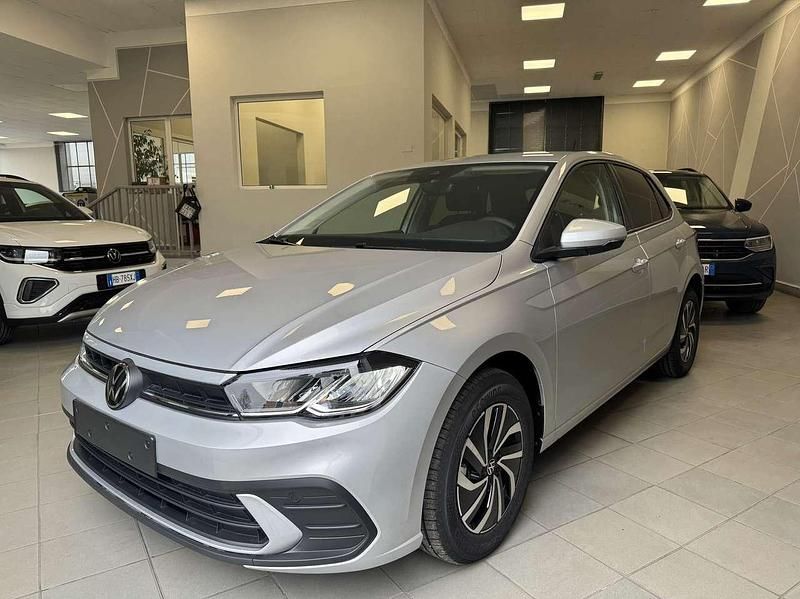 Nuova VW Polo Edition 95 CV (69 kW) 2026 Reflex silver met Berlina