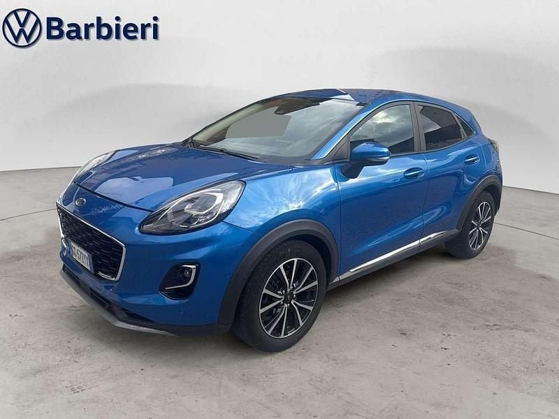 Other Usata 2022 Ford Puma S SUV | 17.300 € (Buon prezzo) - Immagine 1/4