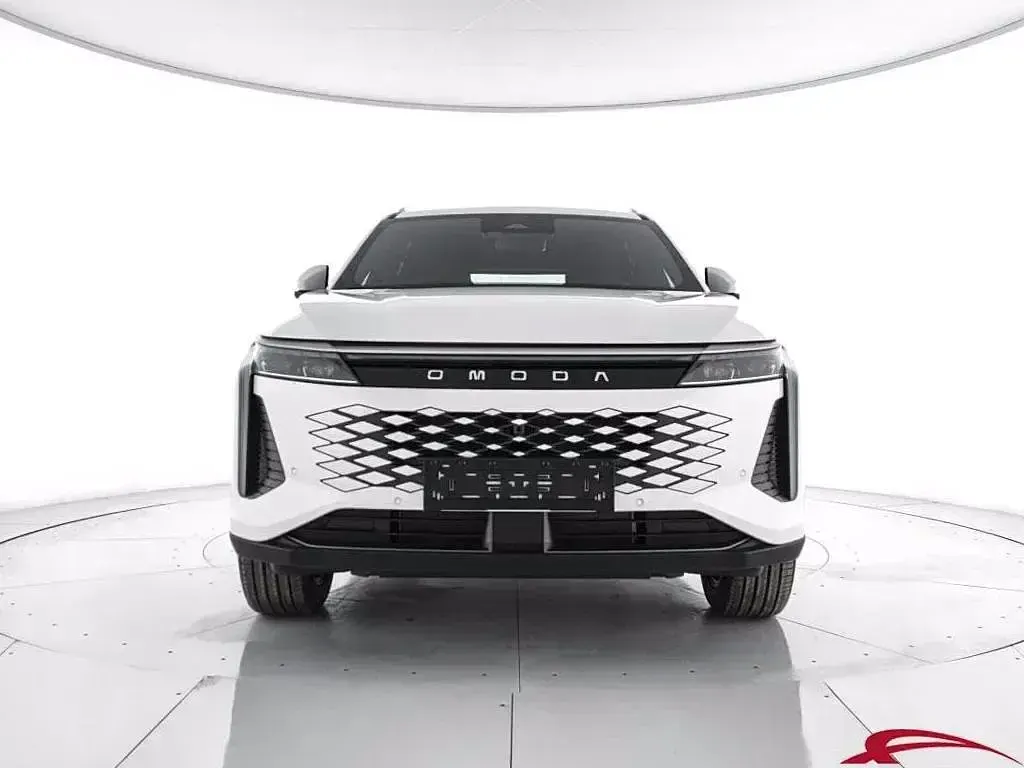 Nuova Omoda 9 537 CV (394 kW) 2026 Khaki white?bx? SUV