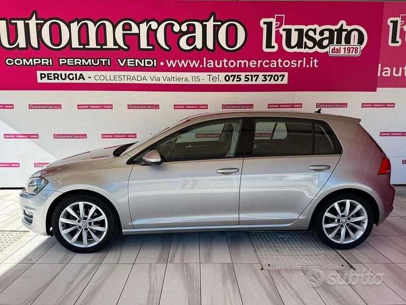 Używany VW Golf VII Executive 110 KM (80 kW) 2017 Other Sedan/Limuzyna