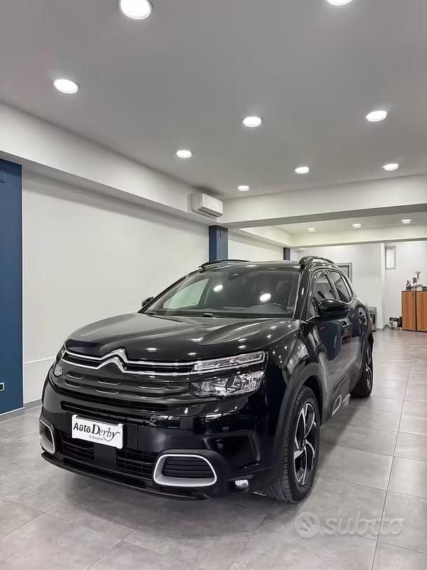 Usata Citroën C5 Feel 131 CV (96 kW) 2019 Nero Station wagon