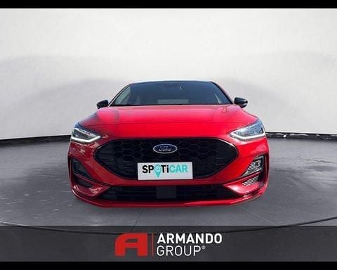 Begagnad Ford Focus ST-Line 125 HK (91 kW) 2023 Halvkombi