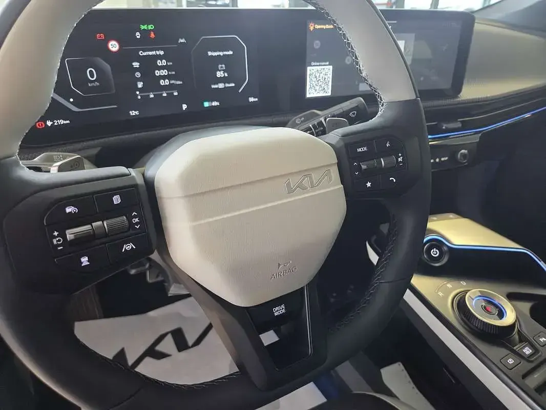 Nuova Kia EV6 GT 239 kW (325 CV) 2026 SUV