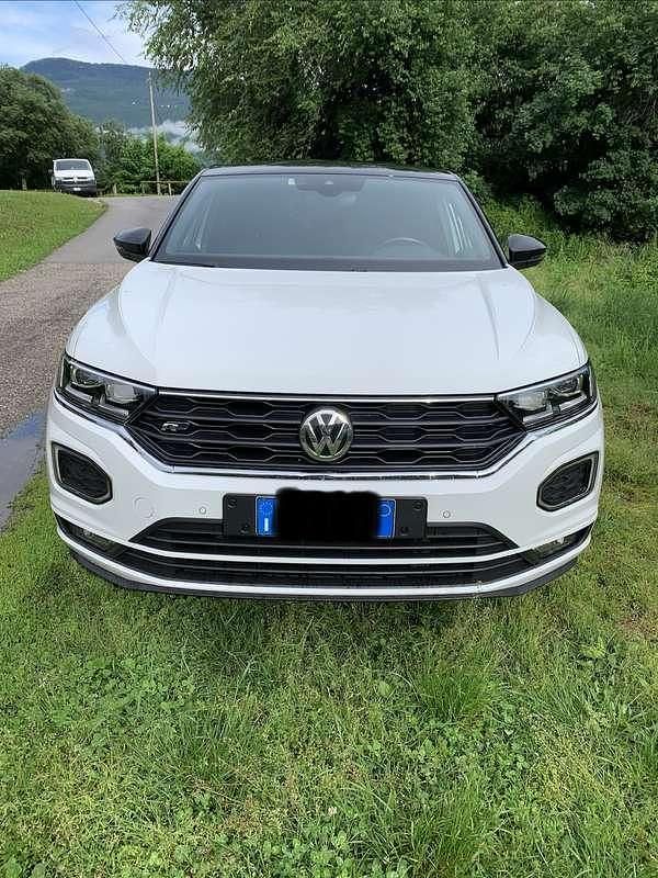 Usata VW T-Roc Advance 150 CV (110 kW) 2020 SUV