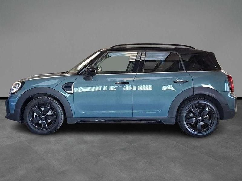 Usata Mini One Countryman Classic 102 CV (75 kW) 2022 Verde SUV