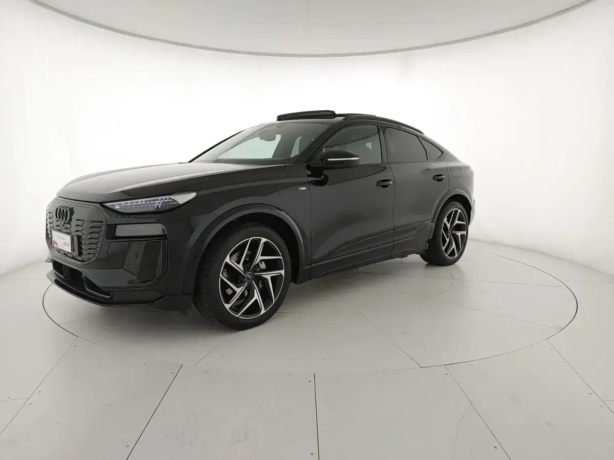 Usata Audi Q6 Sportback e-tron S-Line 284 kW (387 CV) 2025 SUV
