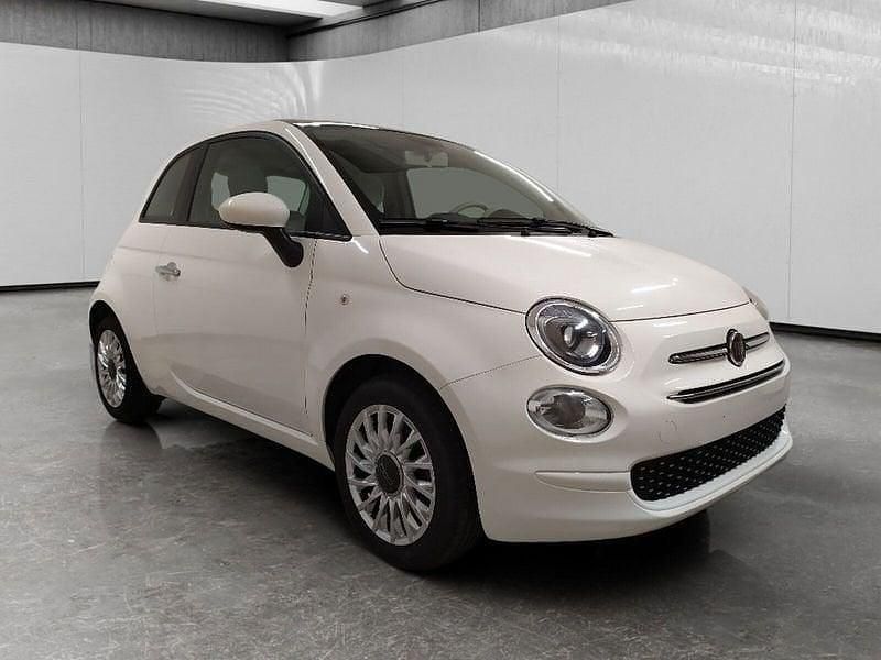 Usata Fiat 500 Dolcevita 70 CV (51 kW) 2021 Bianco Berlina