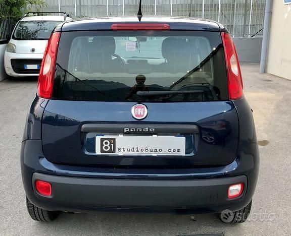 Usata Fiat Panda Easy 95 CV (69 kW) 2015 Berlina