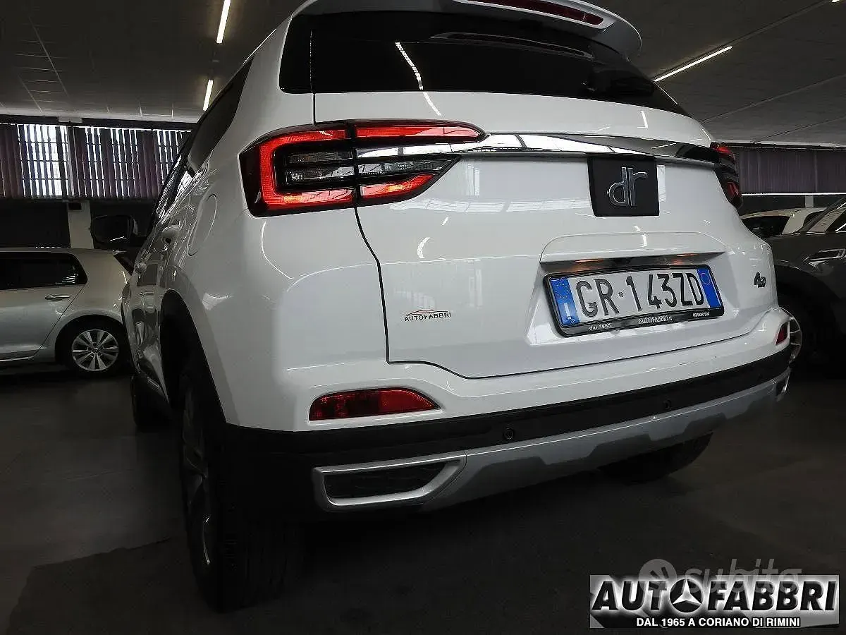 Usata DR DR 4.0 113 CV (83 kW) 2024 Bianco SUV