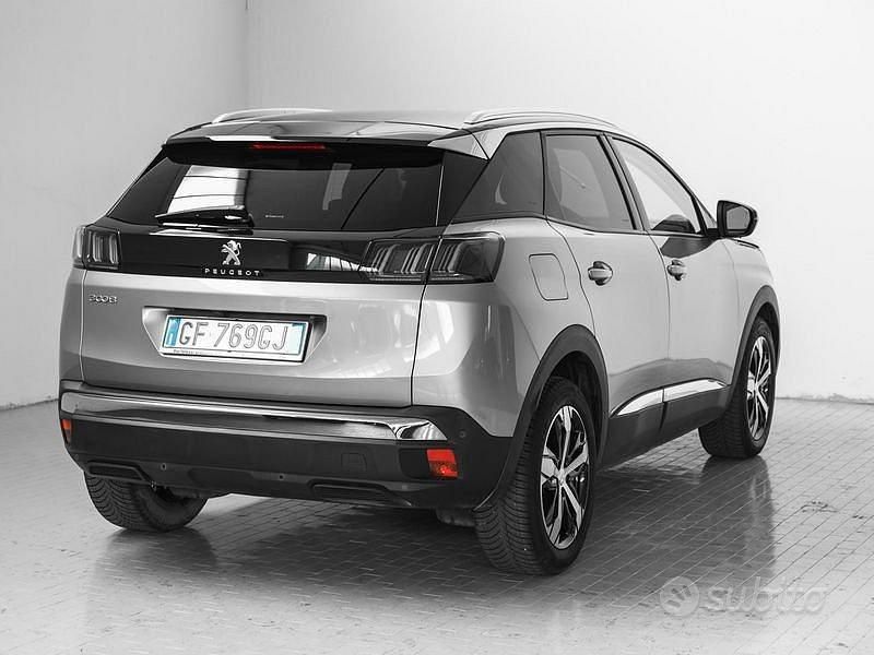 Usata Peugeot 3008 Allure 131 CV (96 kW) 2021 Nessuno SUV