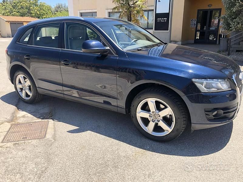Usata Audi Q5 170 CV (125 kW) 2009 SUV
