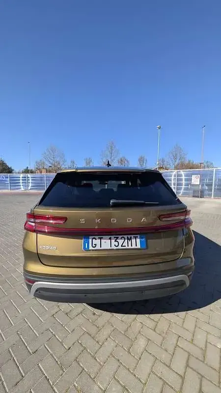 Usata Skoda Kodiaq Selection 150 CV (110 kW) 2024 SUV