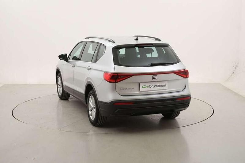 Usata Seat Tarraco Style 150 CV (110 kW) 2023 Argento SUV