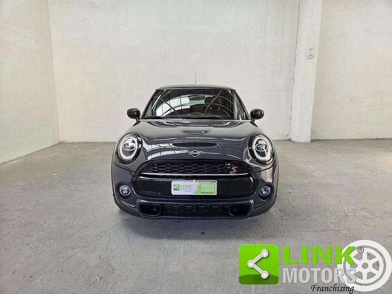 Usata Mini Cooper S 178 CV (130 kW) 2020 Grigio Utilitaria