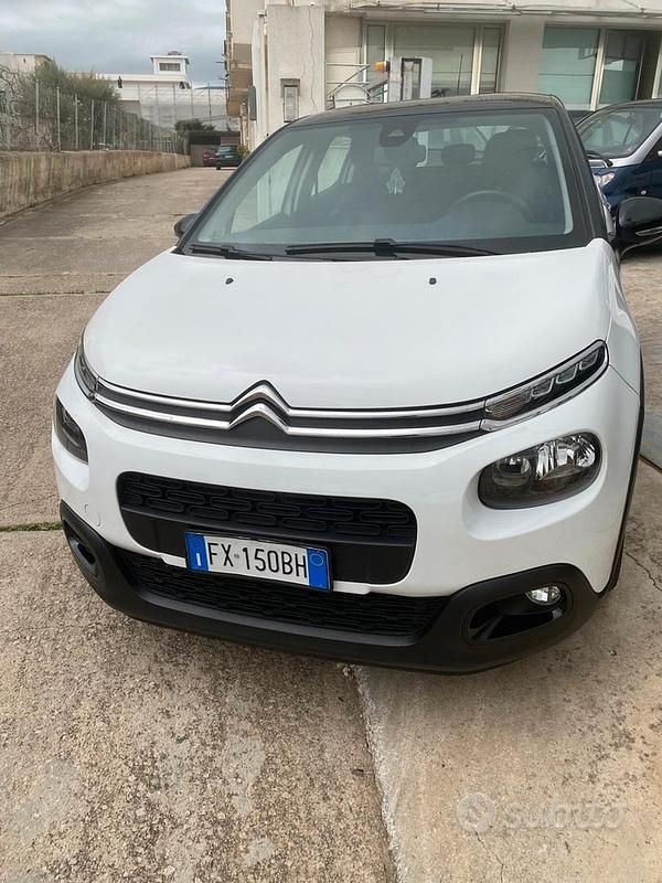 Usata Citroën C3 Shine 102 CV (75 kW) 2019 Berlina