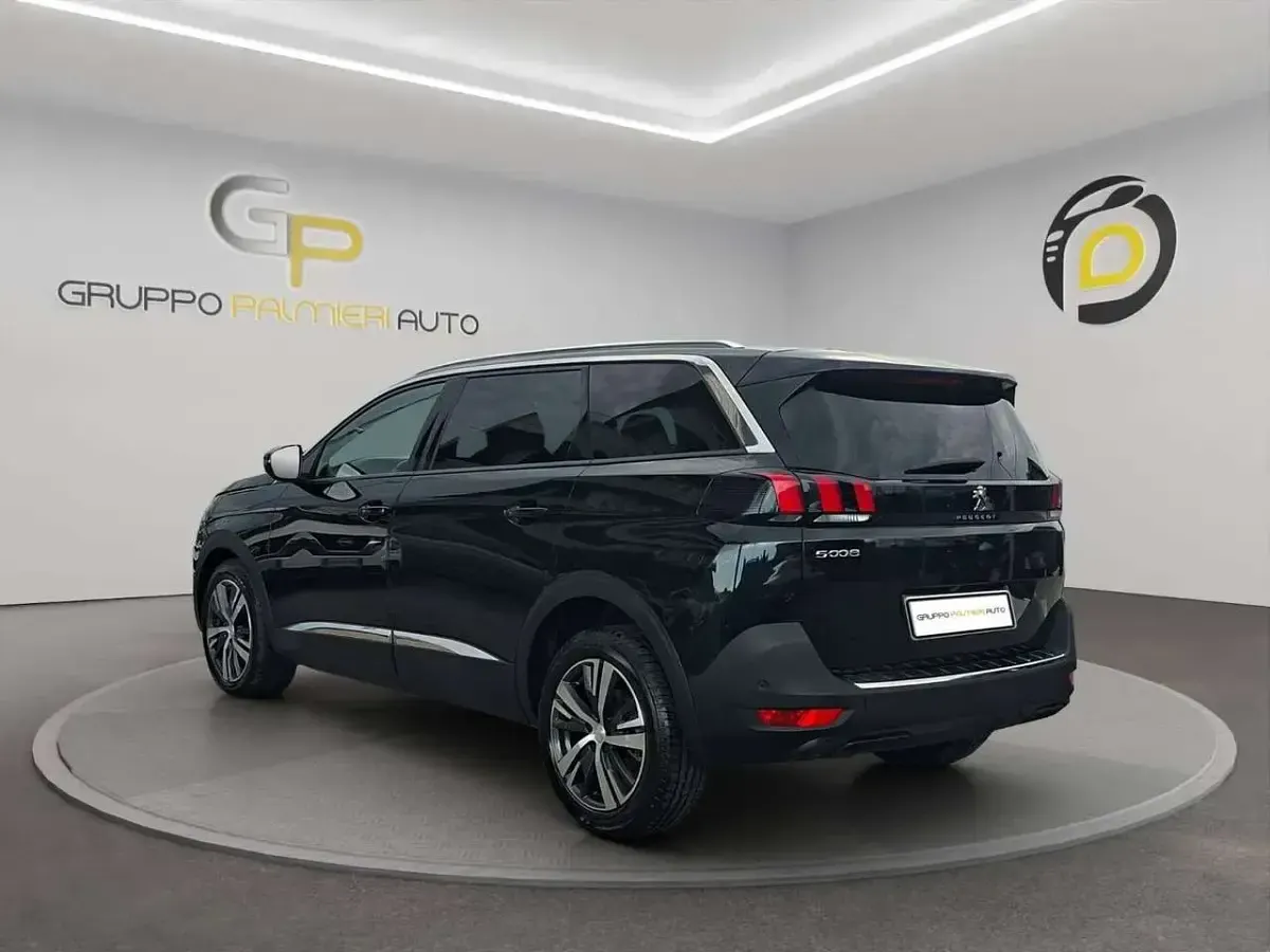 Occasion Peugeot 5008 Allure 131 ch (96 kW) 2023 Noir SUV