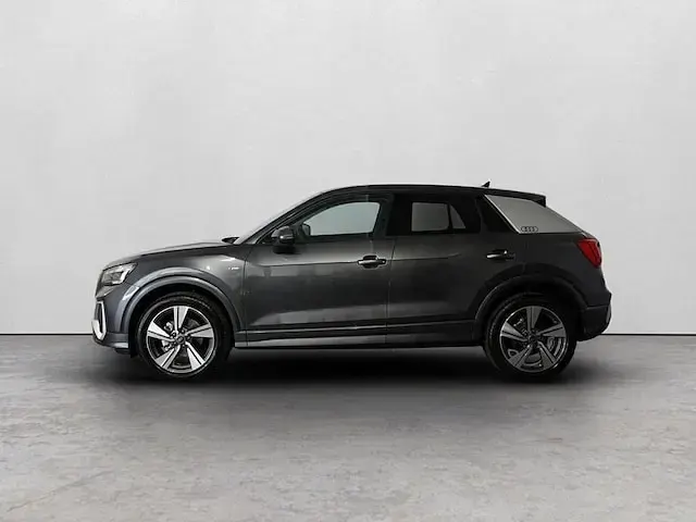 Usata Audi Q2 S-Line 116 CV (85 kW) 2026 Grigio daytona perlato SUV