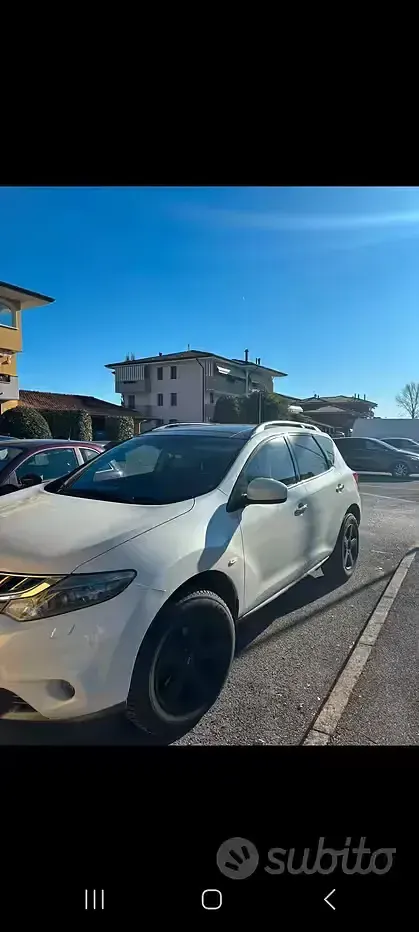 Usata Nissan Murano 190 CV (139 kW) 2011 Station wagon