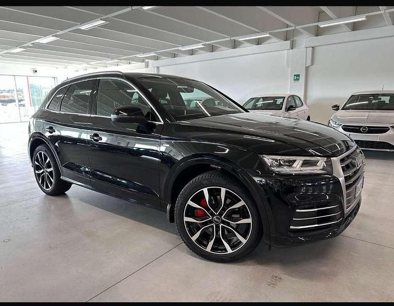 Usata Audi Q5 Business 190 CV (139 kW) 2017 SUV
