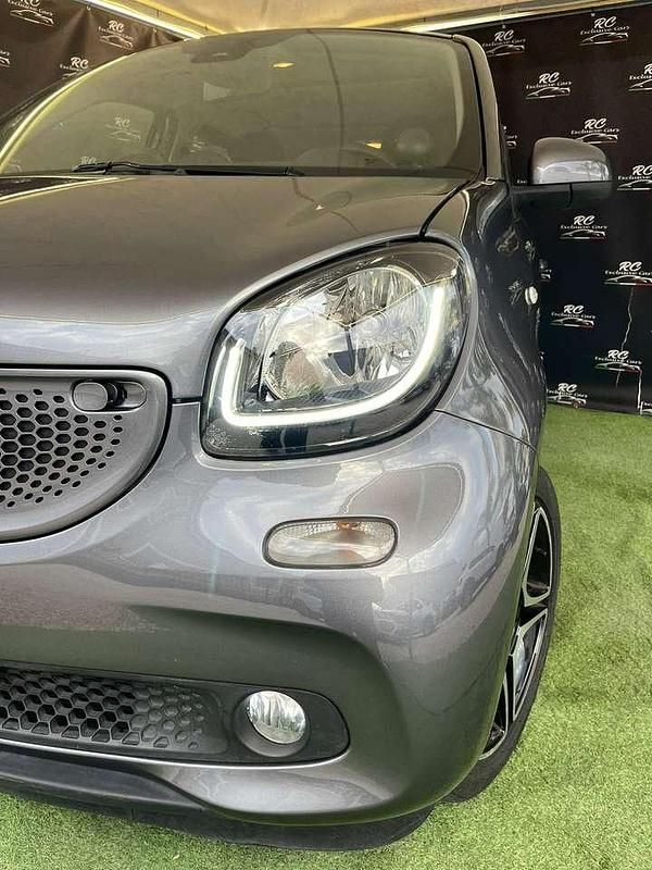 Usata Smart ForFour Prime 90 CV (66 kW) 2019 Other Utilitaria