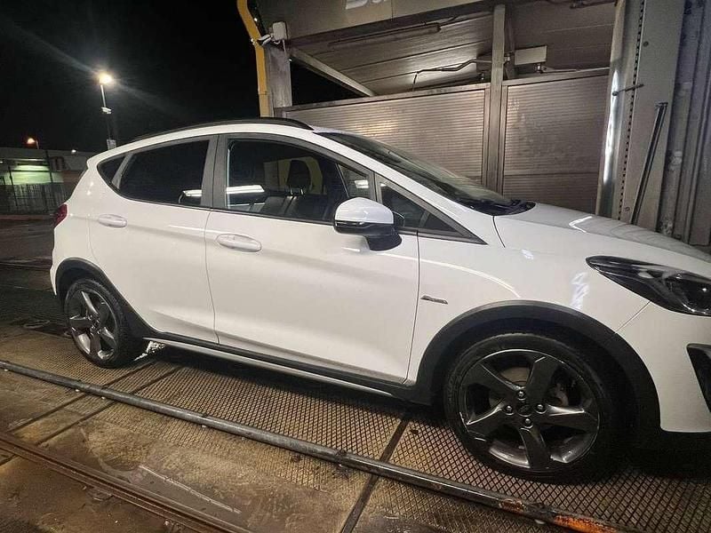 Usata Ford Fiesta Active 120 CV (88 kW) 2019 Berlina