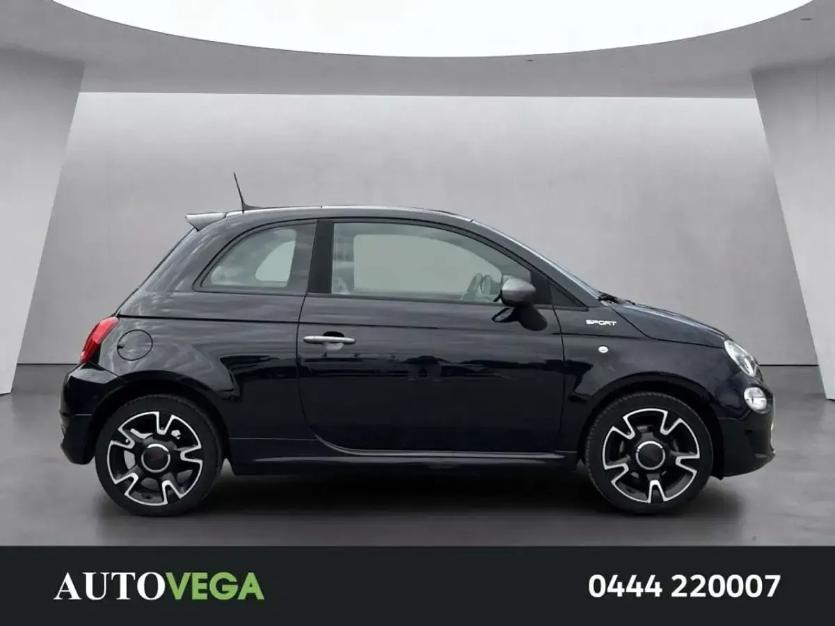 Usata Fiat 500C Connect 69 CV (50 kW) 2021 Vari colori Cabrio