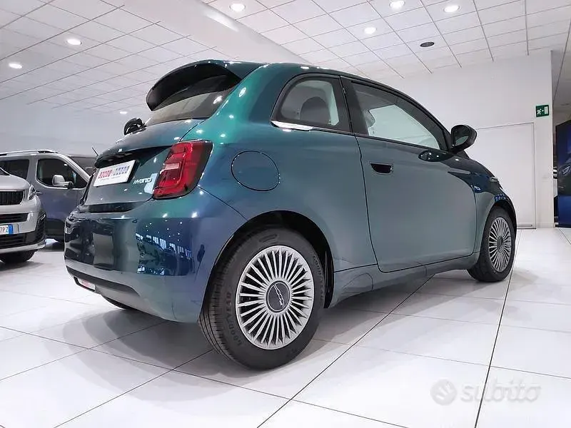 Nuova Fiat 500 Pop 65 CV (47 kW) 2026 Bluazzurro Berlina