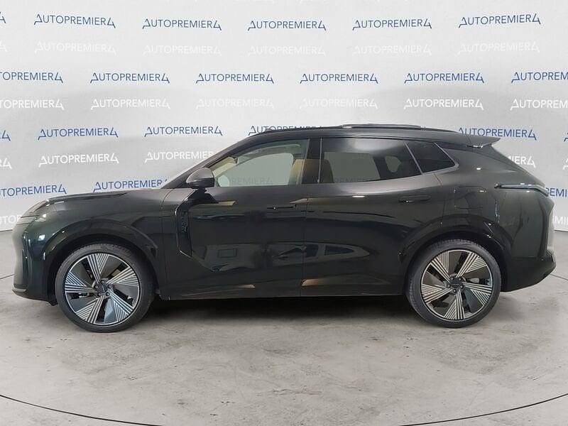 Nuova Lynk & Co 08 349 CV (256 kW) 2025 Nero SUV