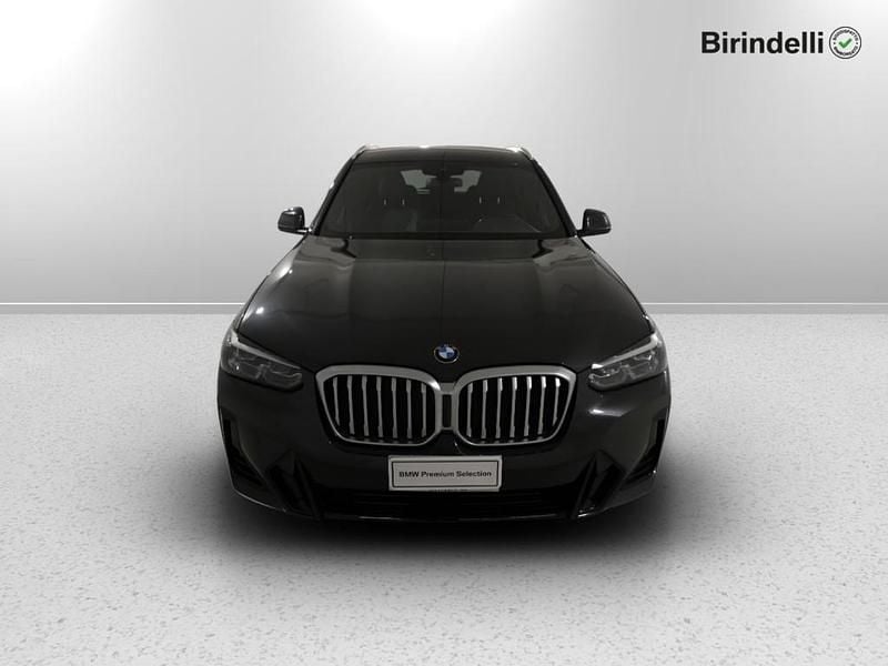 Usata BMW X3 M Sport 190 CV (139 kW) 2022 Grigio SUV