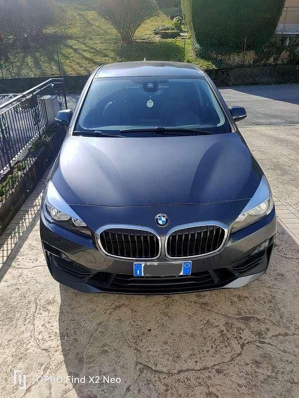Usata BMW 218 Active Tourer Advantage 150 CV (110 kW) 2019 Monovolume