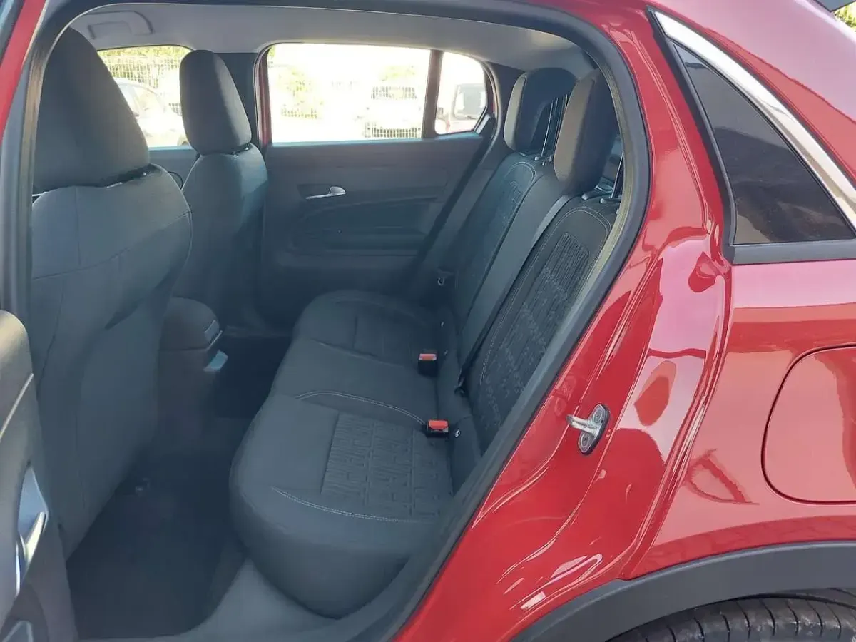 Usata Fiat 600 Pop 145 CV (106 kW) 2025 Rosso SUV