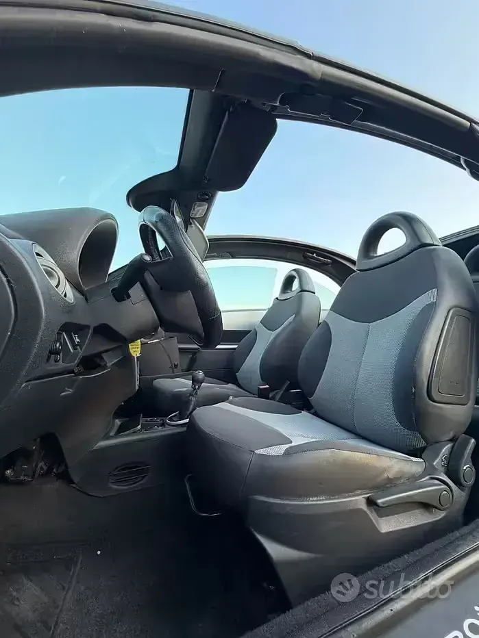Usata Citroën C3 Elegance 73 CV (53 kW) 2007 Grigio Berlina