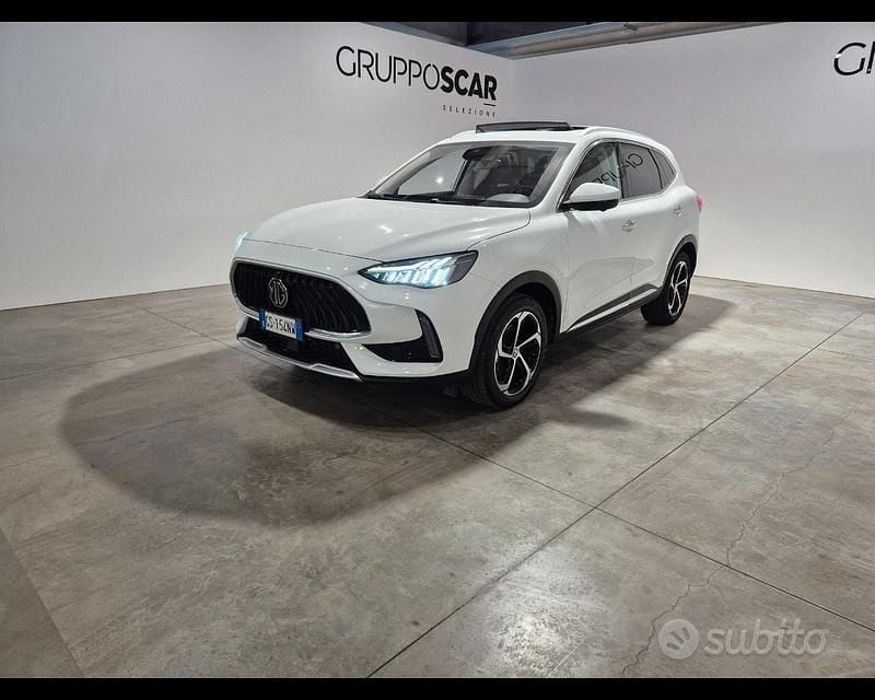 Usata MG HS Luxury 2023 Bianco SUV