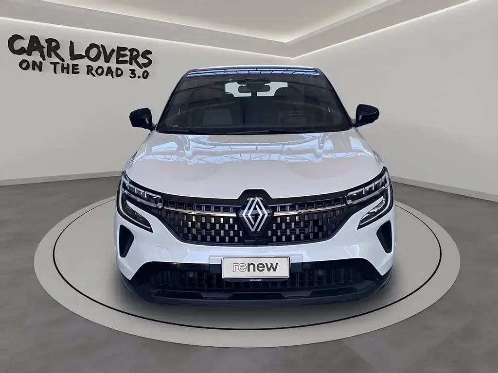 Usata Renault Austral Techno 200 CV (147 kW) 2023 Xui montecarlo bianconero SUV