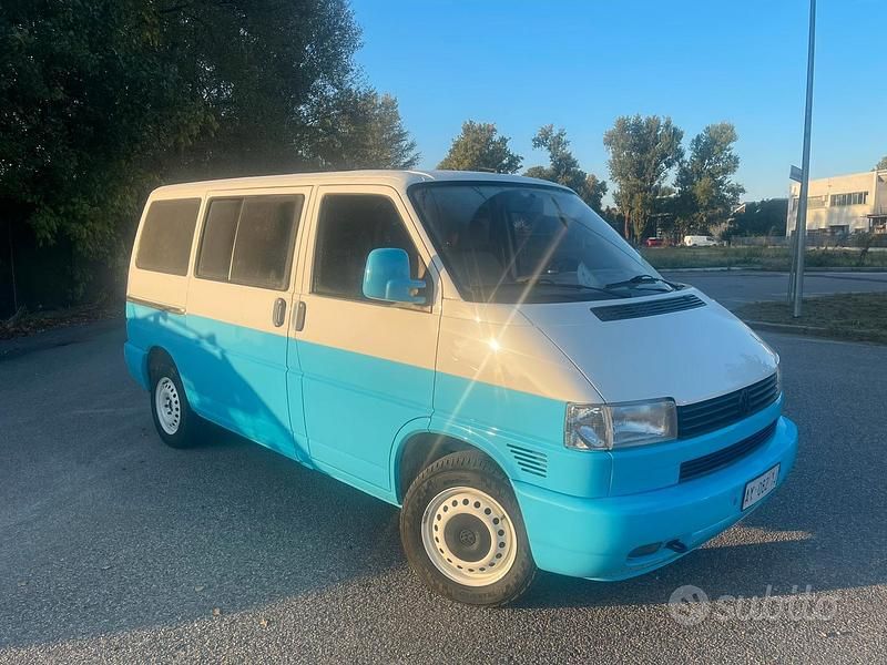 Usata VW Transporter 1998 Furgone