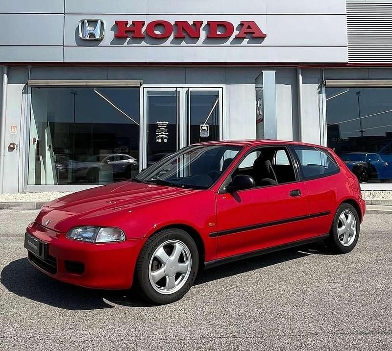 Civic Vti Honda Del Sol Usata Honda Civic CRX Del Sol VTi VTEC ASI
