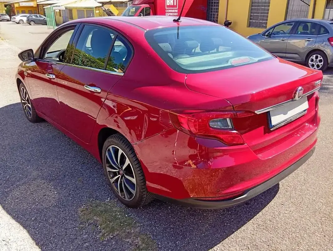 Usata Fiat Tipo Opening Edition 120 CV (88 kW) 2016 Berlina