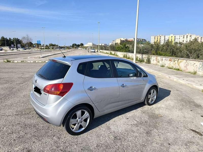 Usata Kia Venga 116 CV (85 kW) 2010 Utilitaria