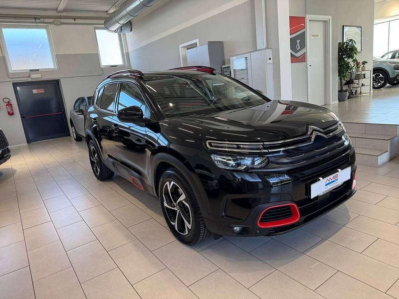 Nero Usata 2020 Citroën C5 Aircross PureTech SUV | 15.000 € (Ottimo prezzo) - Immagine 1/4