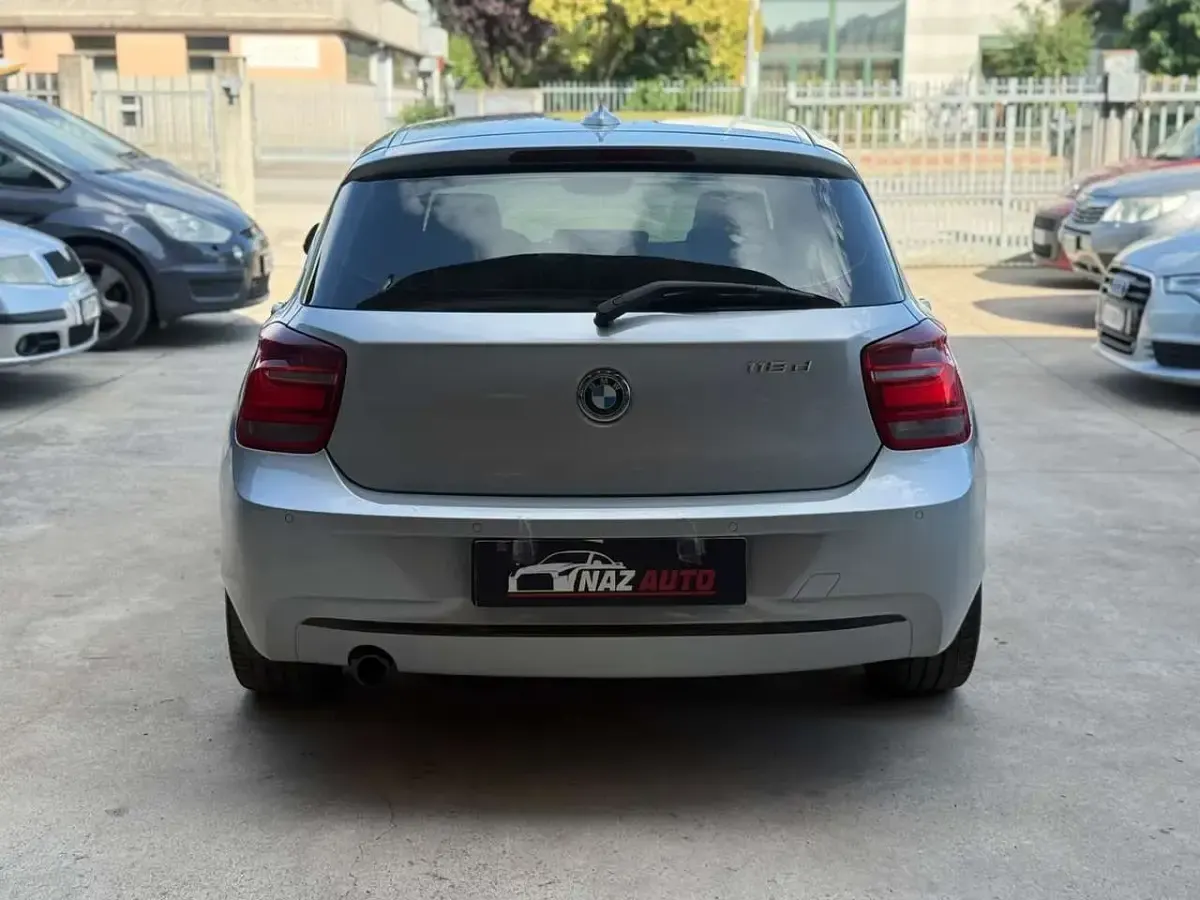 Usata BMW 118 Sport Line 143 CV (105 kW) 2012 Other Utilitaria