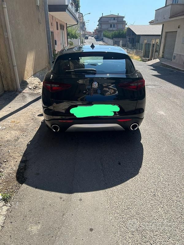 Usata Alfa Romeo Stelvio 160 CV (117 kW) 2019 SUV