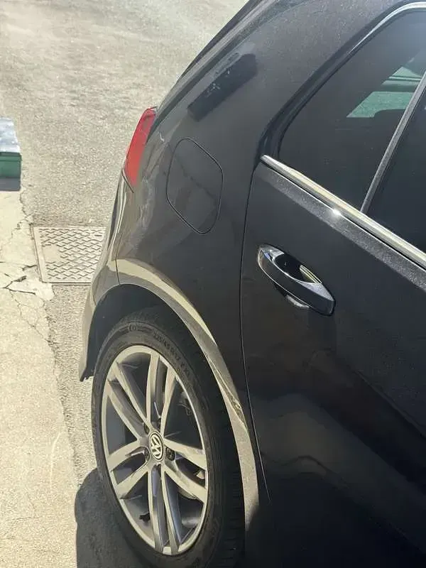 Usata VW Golf VII R-line 110 CV (80 kW) 2016 Berlina