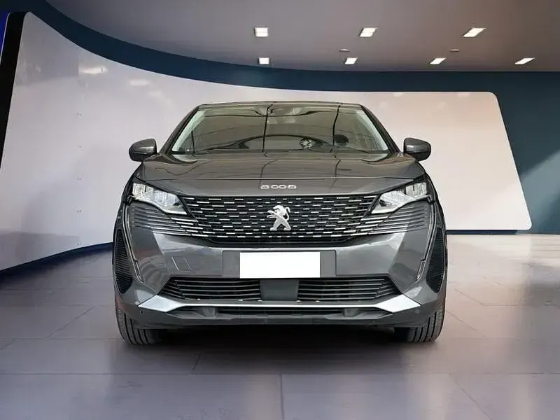 Usata Peugeot 5008 Active 131 CV (96 kW) 2021 Grigio SUV