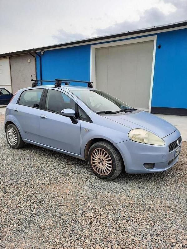 Usata Fiat Punto 2006 Utilitaria