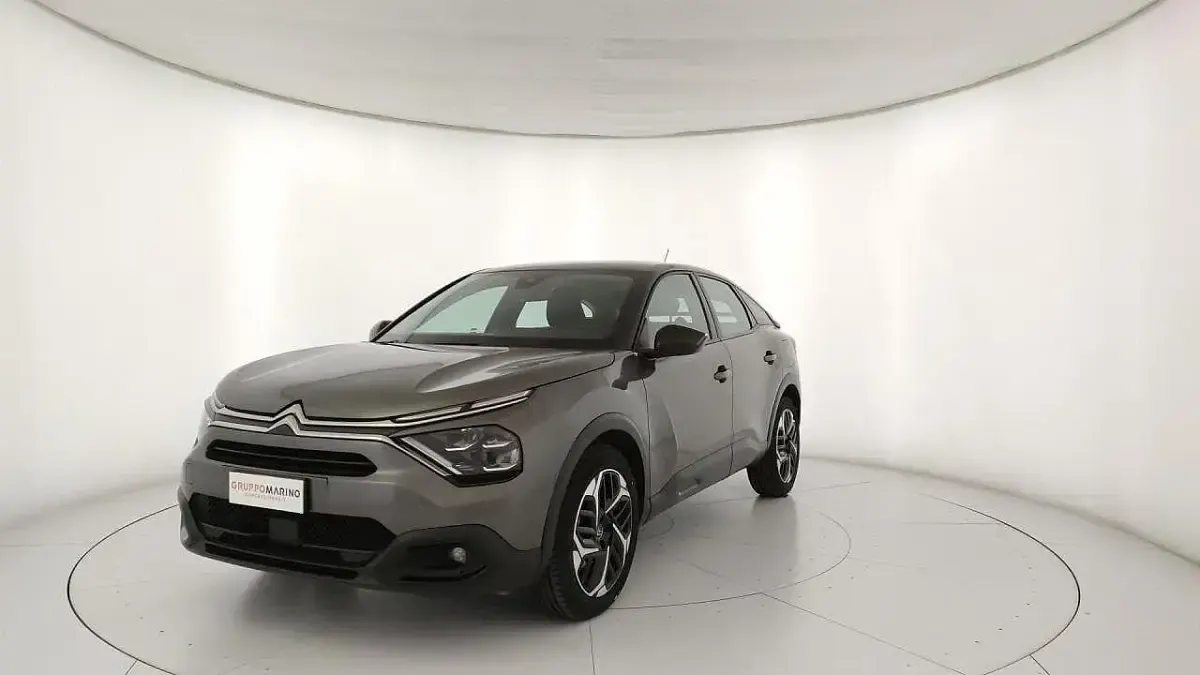 Usata Citroën C4 Feel 131 CV (96 kW) 2021 Berlina